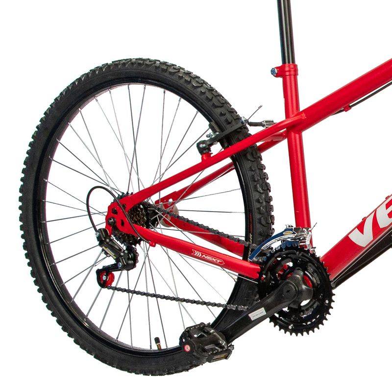 Bicicleta marca best sale next rodada 26