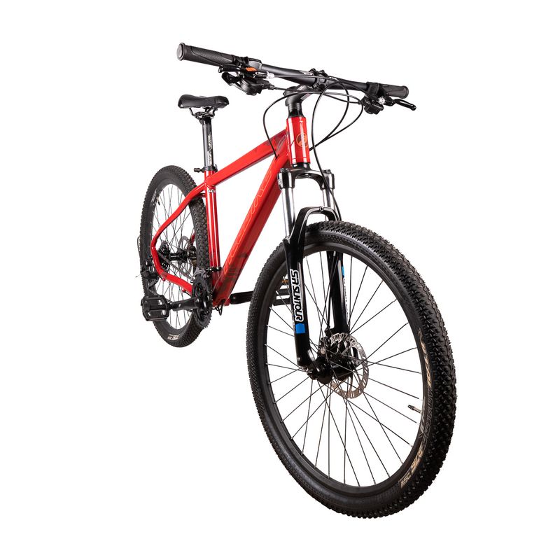 SIERRA 29 - Alubike