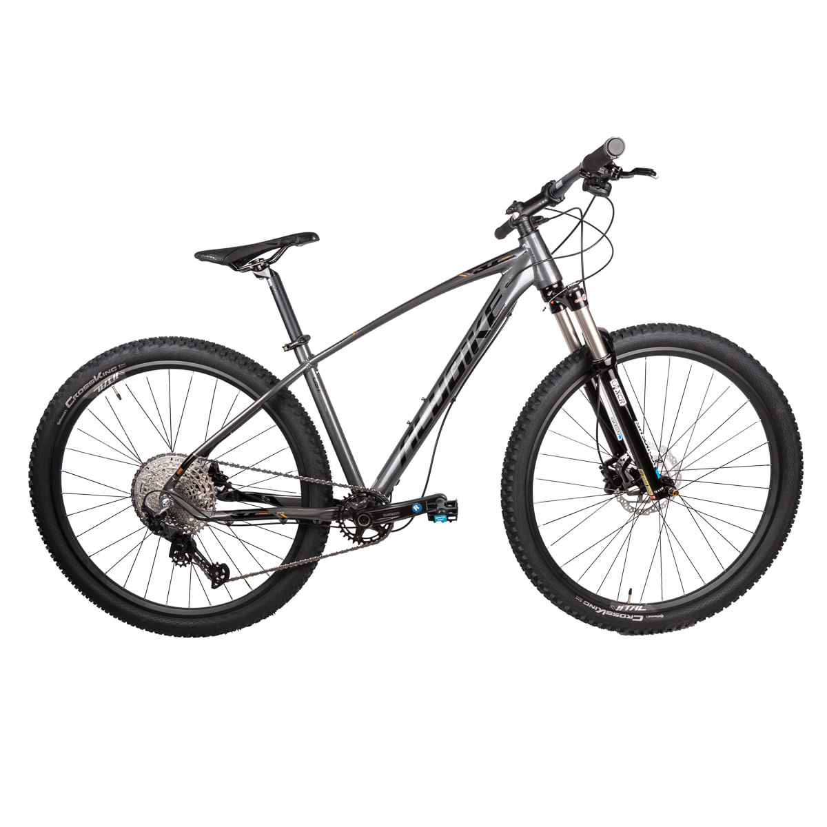 Bicimundo, Bicicleta infantil Wander Snowy R12 1v