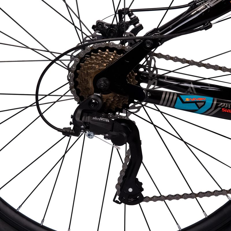 Bicicleta mercurio discount dh expert 29