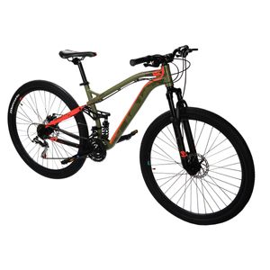 Bicicleta de montaña Mercurio Xpert DH R29 3x7v