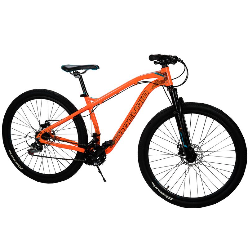 Bicicleta mercurio ranger pro rodada discount 29 21v freno disco 2018