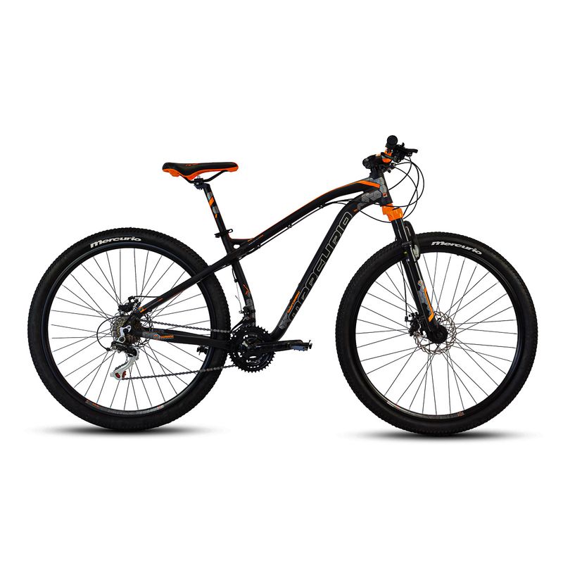 Bicimundo Bicicleta de monta a Mercurio Ranger Pro Rodada 29