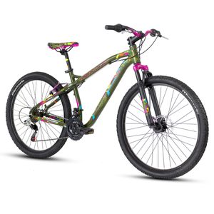 Bicicleta de montaña Mercurio Ranger Dim R26 3x7v