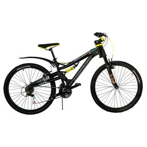 Bicicleta de montaña Mercurio Kaizer DH R26 3x7v