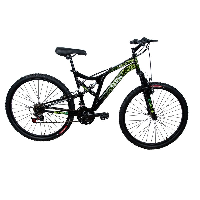 Bicimundo Bicicleta de monta a Wander Flow Rodada 26 Compra en l nea