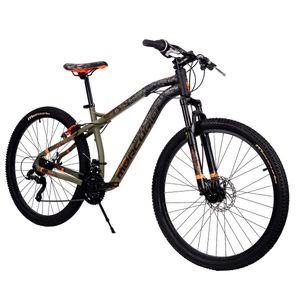 Bicicleta de Montaña Mercurio Ranger R26 3x7v