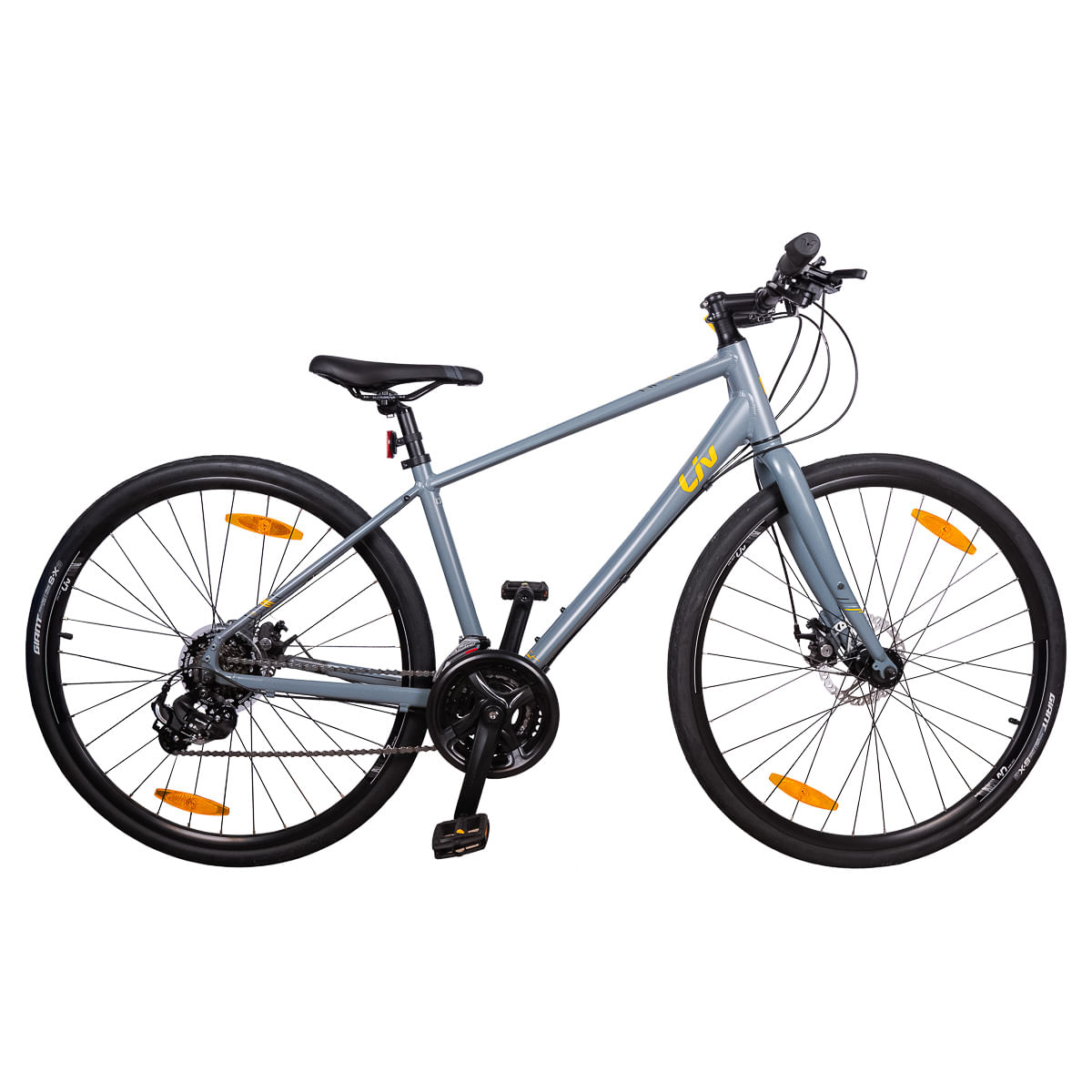 Bicimundo Bicicleta urbana h brida Liv Alight 3 DD Disc R700