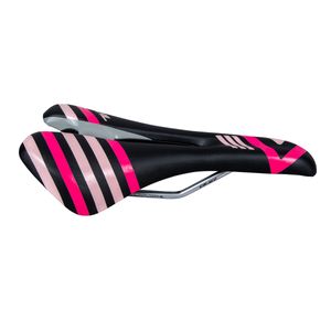 Asiento para bicicleta de montaña-ruta Vital V Microfibra Piel