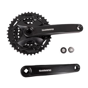 Multiplicación triple para bicicleta Shimano Altus E-C 22/30/40d 9v