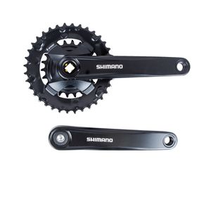 Multiplicación doble para bicicleta Shimano Altus E-C 22/36d 9v