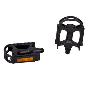 Pedales para bicicleta Roller 9/16" MTB