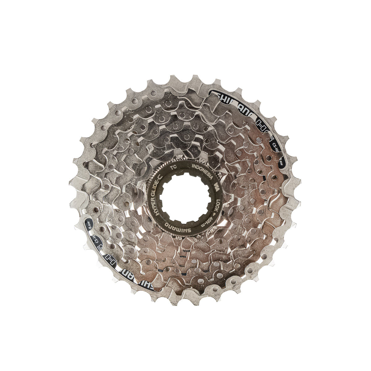 Cassette SRAM PG-830 8 Vitesses (11-32 Dents) Pour Vélo De Course