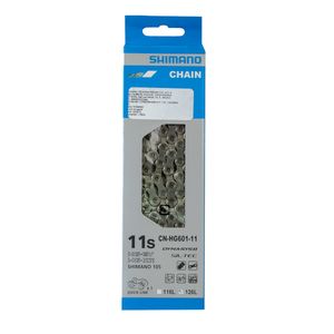Cadena para bicicleta Shimano 105 CN-HG601 11v 138e