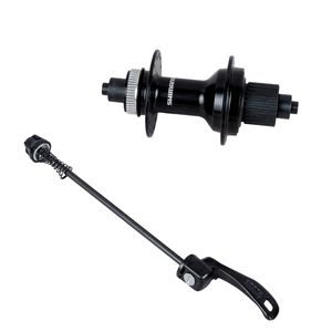 Maza trasera para bicicleta Shimano Deore FH-MT401-B 32h CL