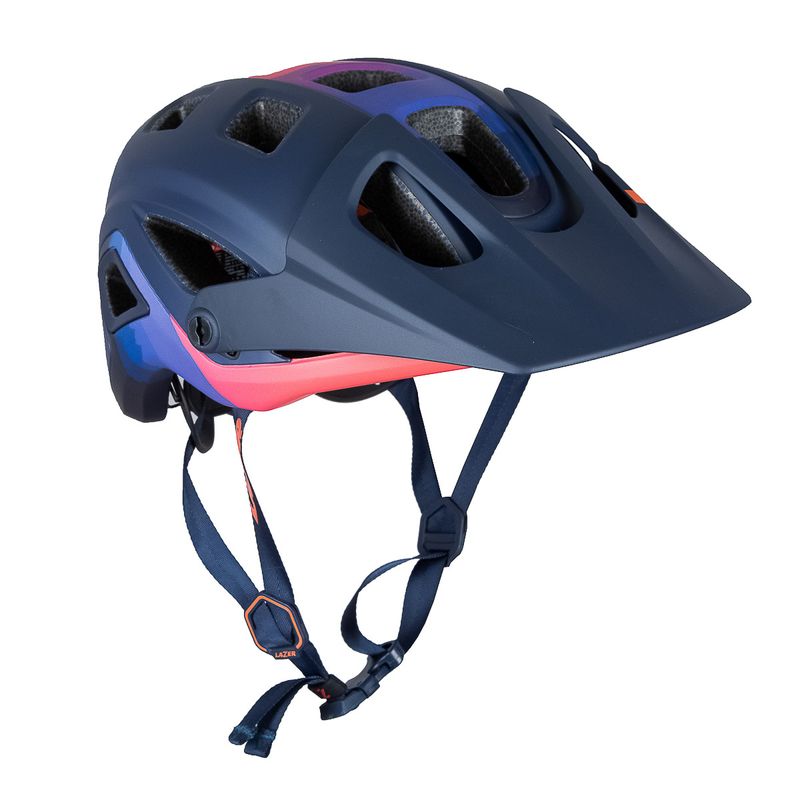 Casco De Mtb Impala Mips Lazer Verde Militar - Tienda Online de Ciclismo