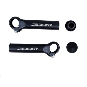 Extensiones para manubrio de bicicleta MTB Zoom Redondo 106 mm