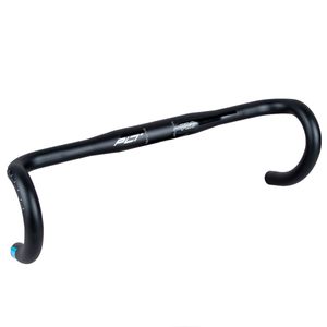 Manubrio para bicicleta de ruta Pro PLT Compact 31.8x440 mm