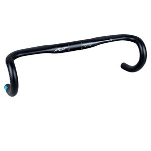 Manubrio para bicicleta de ruta Pro PLT Ergo 31.8x440 mm