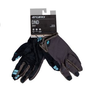 Guantes para bicicleta Giro DND Largos