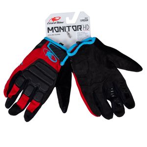 Guantes para bicimundo Lizard Skins Monitor HD Largos