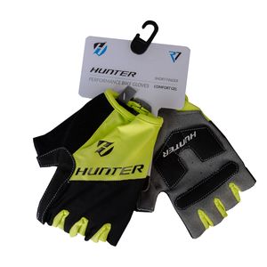 Guantes para bicicleta Hunter Performance Comfort Gel Cortos