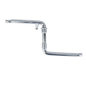 Cigüeñal para bicicleta de centro americano 1/2" Z 6 160 mm