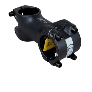 Potencia para manubrio de bicicleta Pro LT 31.8 mm ±6°