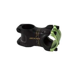 Potencia para manubrio de bicicleta MTB Zoom Over 31.8 mm Ext: 60 mm +3°