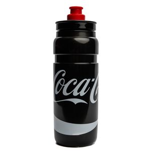 Ánfora para bicicleta Elite Coca-Cola 750 ml