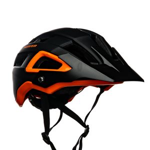 Casco para bicicleta MTB Hunter In mold