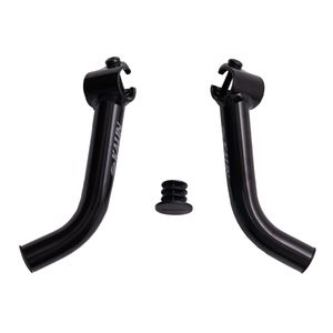 Extensiones para manubrio de bicicleta MTB Kalin Ext: 135 mm