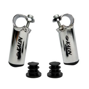 Extensiones para manubrio de bicicleta MTB Kalin Ext: 80 mm