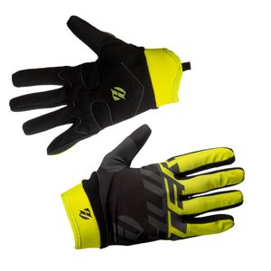 Guantes para bicicleta Hunter Comfort Smart Largos