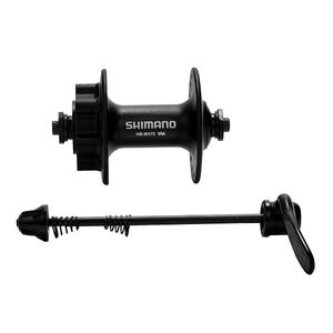 Maza delantera para bicicleta Shimano HB-M475 36h 6T