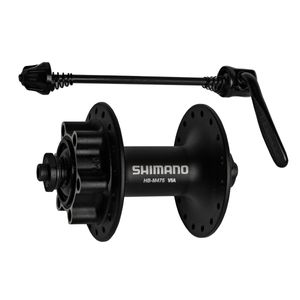 Maza delantera para bicicleta Shimano Deore HB-M475 32h 6T