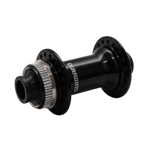 Maza delantera para bicicleta Shimano Deore HB-MT410 36h