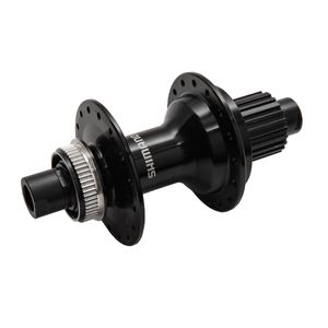 Maza trasera para bicicleta Shimano FH-MT510 32h