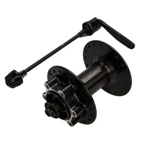 Maza delantera para bicicleta Shimano Tourney HB-TX506