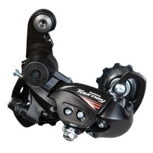 Cambio trasero para bicicleta de ruta Shimano tourney RD-A070 3x7v SP