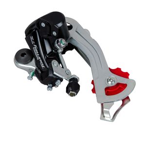 Cambio trasero para bicicleta de montaña Shimano Tourney RD-TZ400 GS 3x6/7v S/P