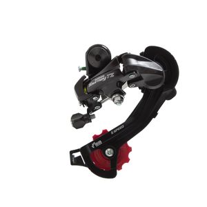 Cambio trasero para bicicleta de montaña Shimano Tourney RD-TZ500 3x6/7v SP