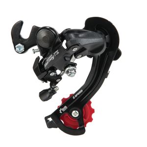 Cambio trasero para bicicleta de montaña Shimano Tourney RD-TZ500-GS 3x6/7v CP