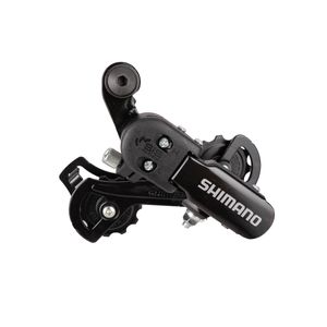 Cambio trasero para bicicleta de montaña Shimano Tourney RD-TZ31-A GS 1x6/7v SP