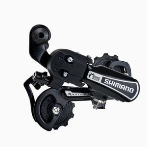 Cambio trasero para bicicleta de montaña Shimano Tourney RD-TY21-B SS 1x6v SP