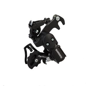 Cambio trasero para bicicleta de montaña Shimano Tourney RD-FT35-A-SS 1x6/7v CP