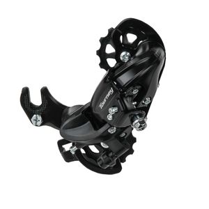 Cambio trasero para bicicleta de montaña Shimano Tourney RD-TY300 3x6/7v CP