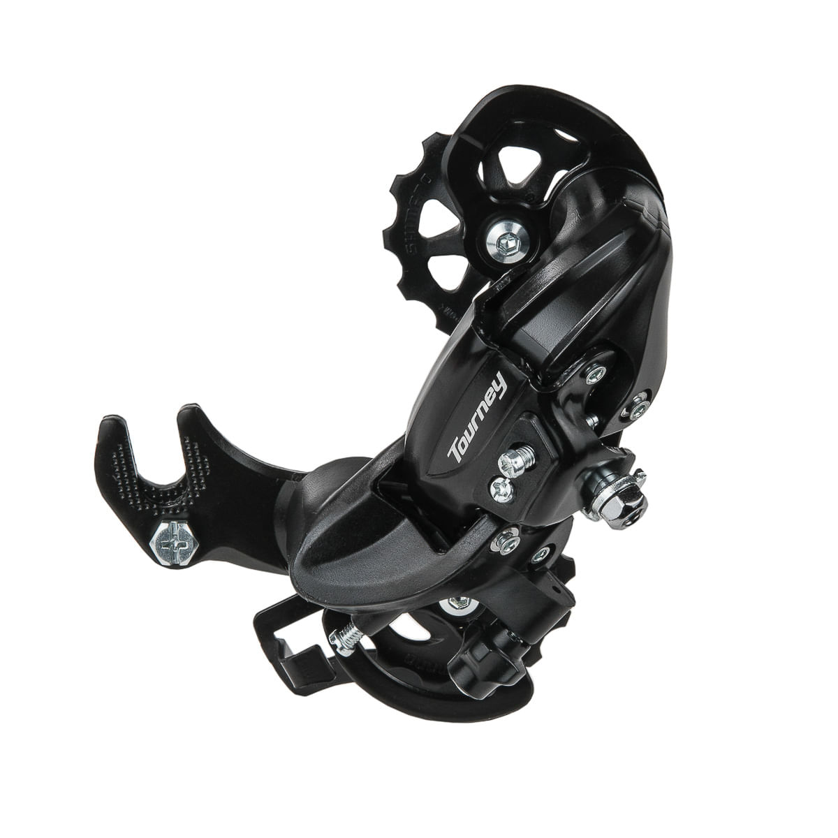 Rd Tx800 Pata De Cambio Shimano Tourney 7v Desviador Shimano Juego