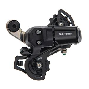 Cambio trasero para bicicleta de montaña Shimano Tourney RD-TY200-GS 3x6/7v SP