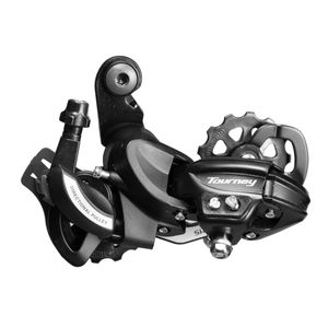 Cambio trasero para bicicleta de montaña Shimano Tourney RD-TY500 SP 3x6/7v SP